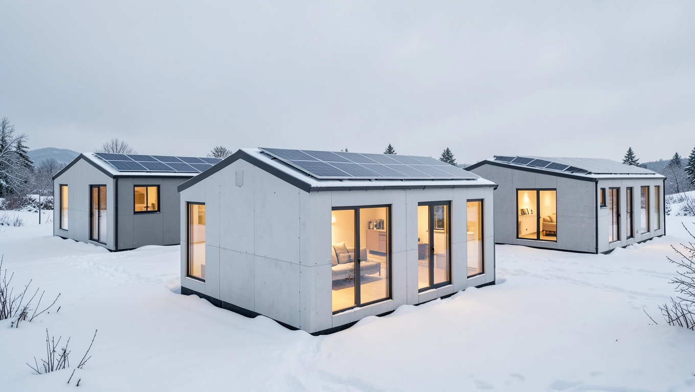 Domy Modułowe Całoroczne Pod Klucz Ceny