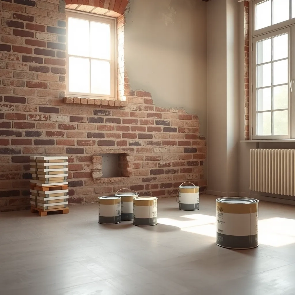 generalny remont mieszkania cena