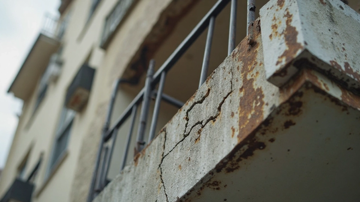 remont balkonów w spółdzielni mieszkaniowej