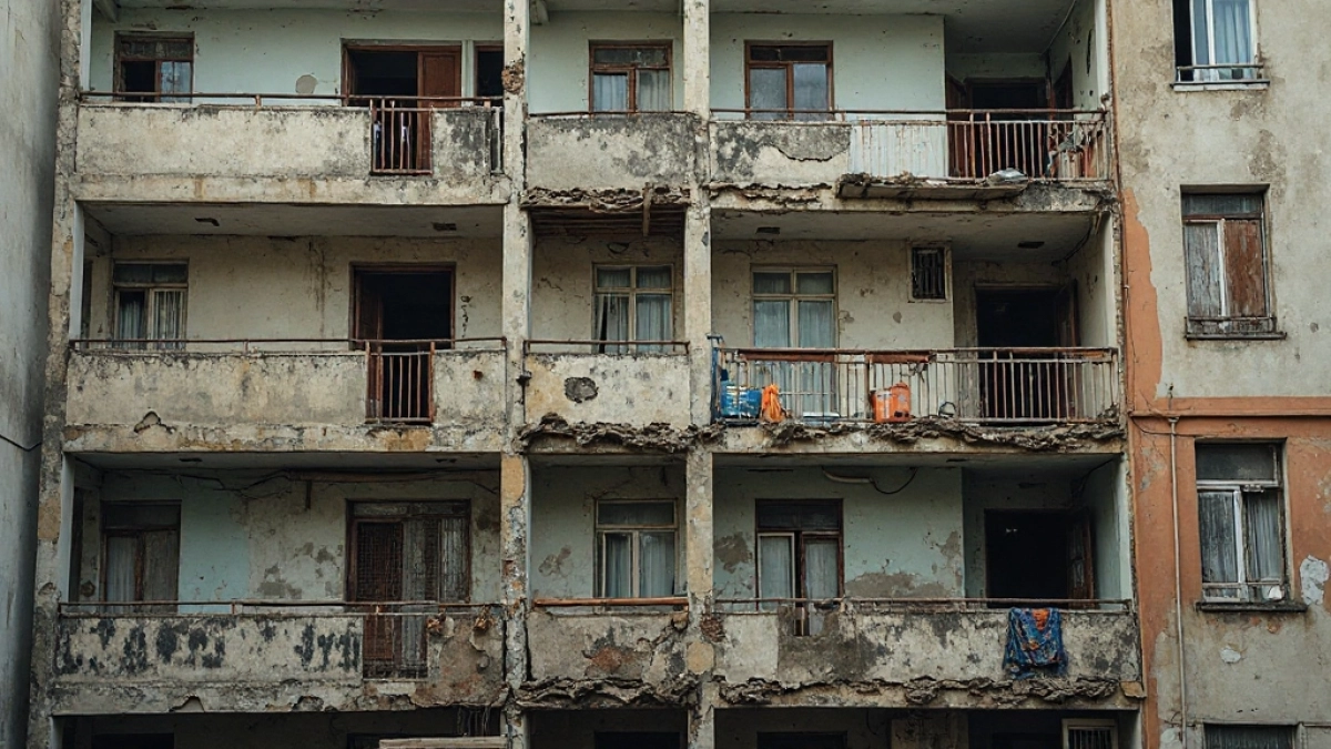 remont balkonów we wspólnocie mieszkaniowej