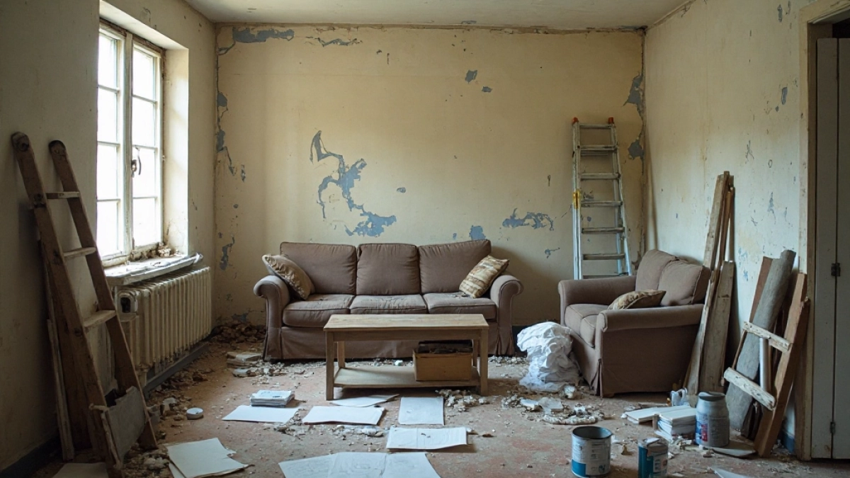 remont mieszkania komunalnego