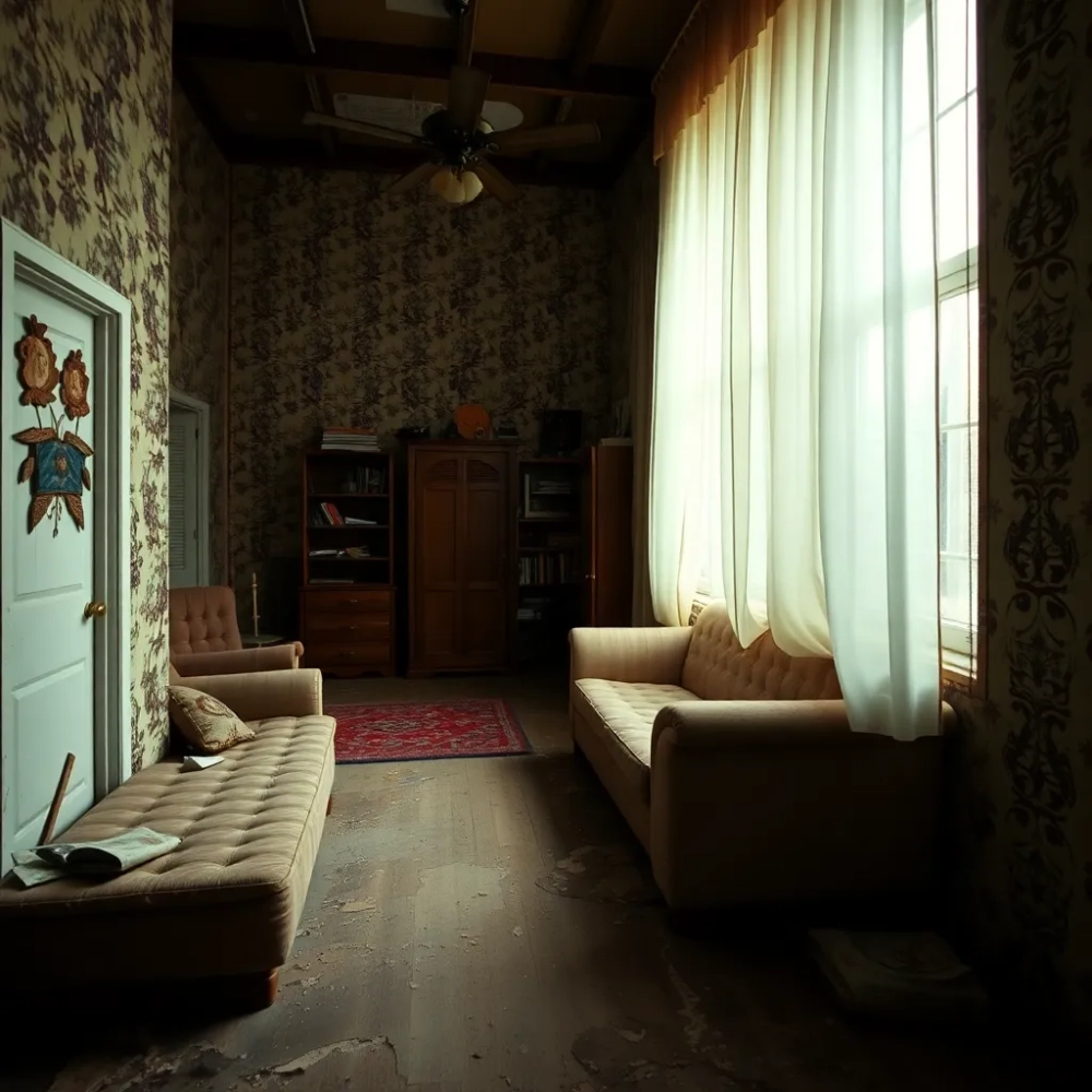 Remont mieszkania z lat 70