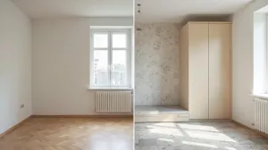 cena remontu mieszkania w warszawie