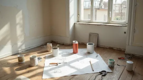 jak wyremontować mieszkanie