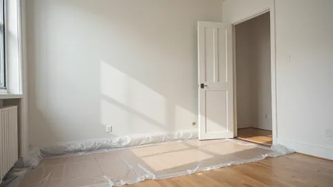 Jak zabezpieczyć mieszkanie przed remontem łazienki