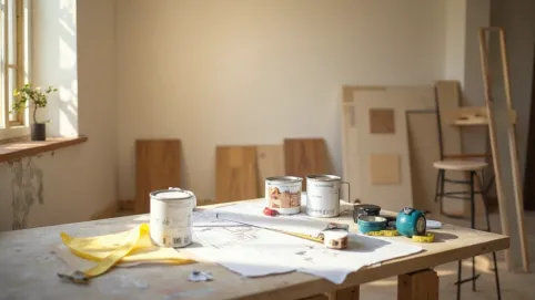 Kalkulator Remontu Mieszkania