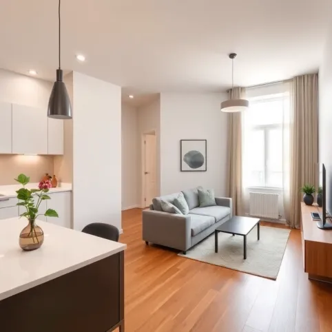 Kompleksowe remonty mieszkań Wrocław