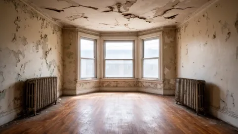 mieszkanie komunalne za remont