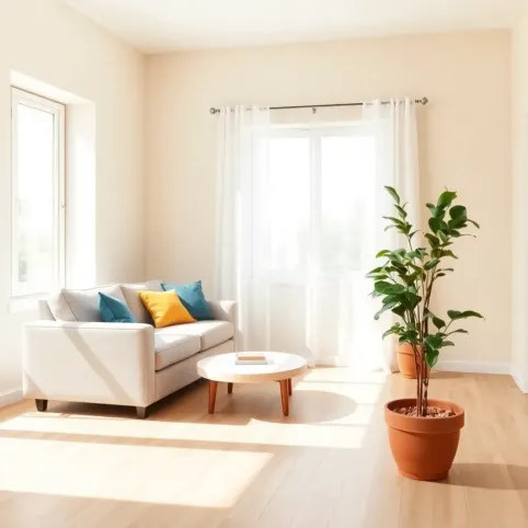 Pomysł na tani remont mieszkania