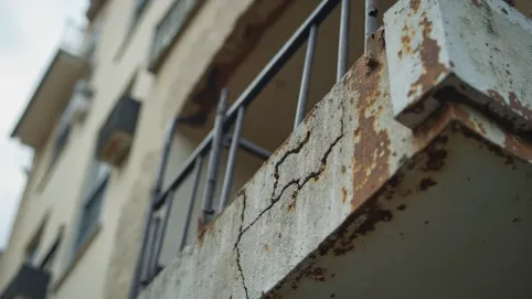 remont balkonów w spółdzielni mieszkaniowej