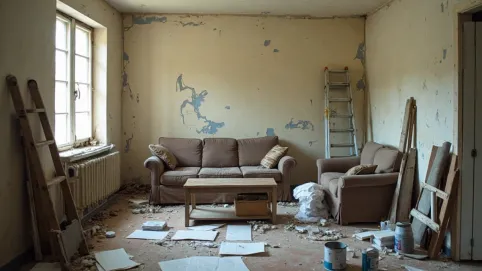 remont mieszkania komunalnego