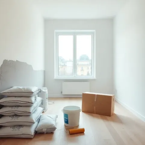 Remont mieszkania Warszawa