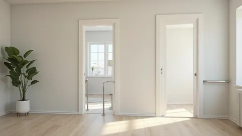 remonty mieszkań dla osób niepełnosprawnych